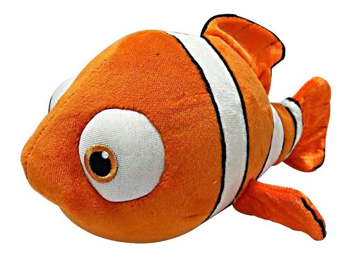 Pelúcia Disney Nemo 22cm Fun - Procurando Nemo - Original