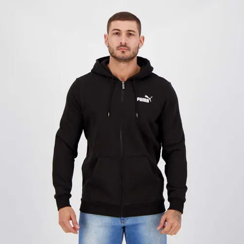 Jaqueta puma store preta