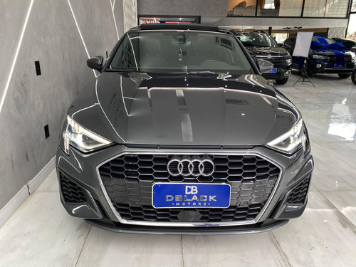 Audi A3 Sedan S-Line 2.0 TFSI S-Tronic