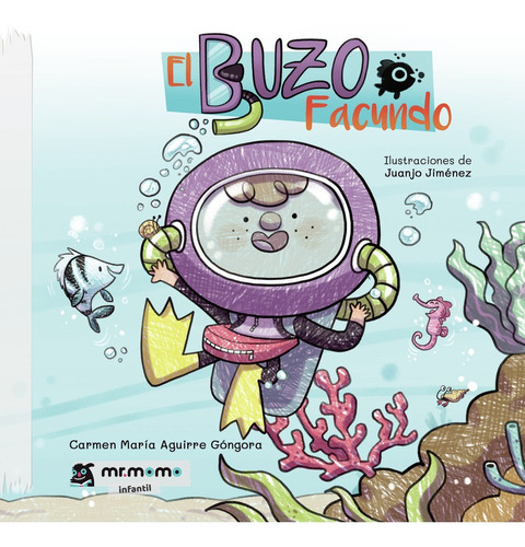 Libro El Buzo Facundo