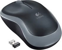 Comprar Mouse Logitech M185 Inalambrico, Color Gris