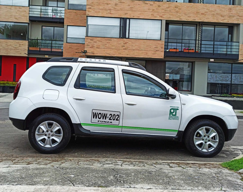 Renault Duster Dynamique Full Equipo 4x2 At 2.0 2017