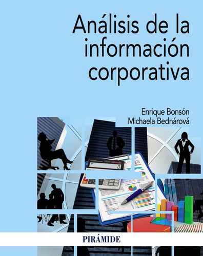 Análisis De La Información Corporativa (libro Original)