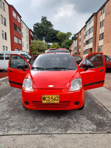 Chevrolet Spark 1.0