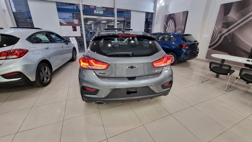 Imagen 16 de 18 de Chevrolet Cruze 1.4 Rs Automatico Ld #5
