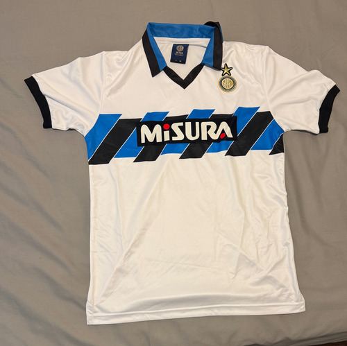 Camiseta Inter Milán Retro (Usado)