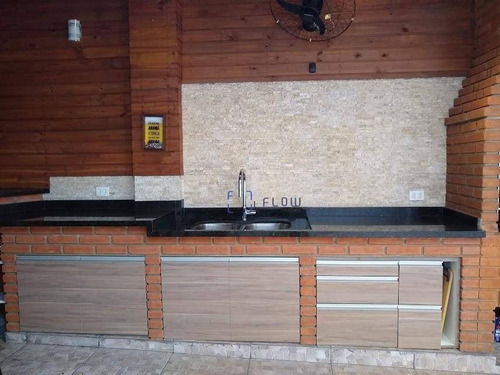 Casa 115m², 2 Dormitorios, 3 Vagas - Jabaquara - Ca1562