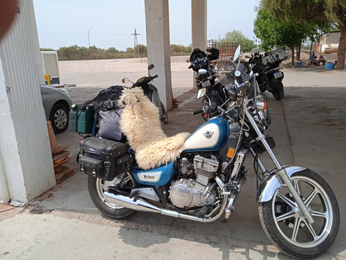 Vendo Vulcan 500 Año 94. En Exelente Estado.