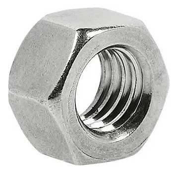 Parafuso Frances 3/8 X 7 ( 17,7 Cm) Zincado Com Porca 12 Pçs