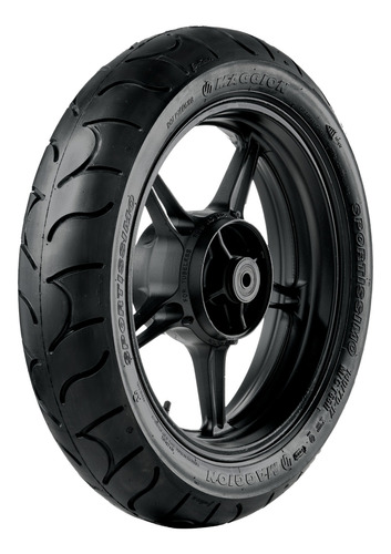 Par Pneu Maggion Mt 03 Yamaha 140/70x17 66h + 110/70x17 54h