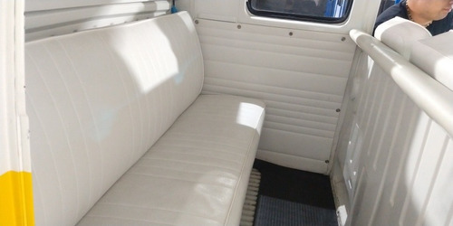 Imagen 9 de 13 de Volkswagen Combi Pickup