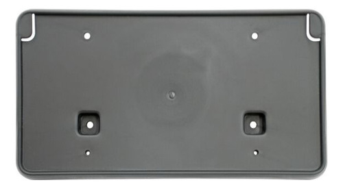 Porta Matrícula Para Vehículos Genérica 428281537335420 Dodge Journey 2015-2016 Color Como Se Muestra En La Iliustración Para Auto/camioneta