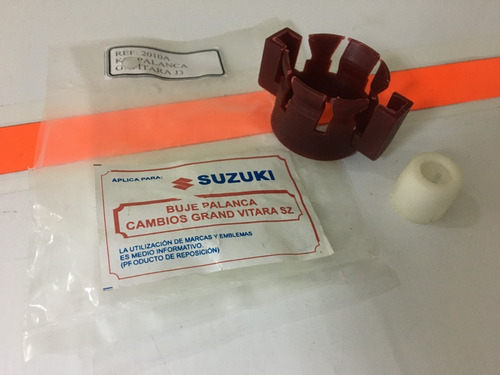 Imagen 4 de 4 de Buje Palanca Cambios Grand Vitara Superior J3