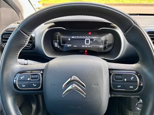 Citroën C4 Cactus 1.6 Shine Turbo Aut