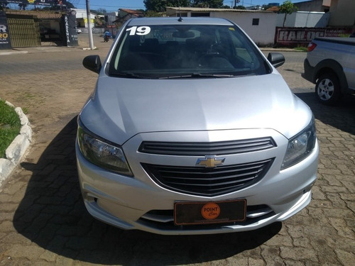 Imagem 8 de 11 de Chevrolet Onix 2019 1.0 Joy 5p