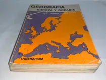 Comprar Geografia Europa Y Oceania - Aleman - Itinerarium