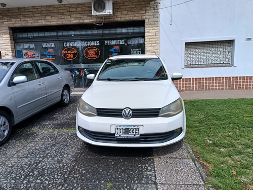 Volkswagen Gol Trend 1.6 Pack Iii 101cv