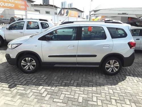 Imagem 8 de 9 de Chevrolet Spin 1.8 Activ7 8v Flex 4p Automático