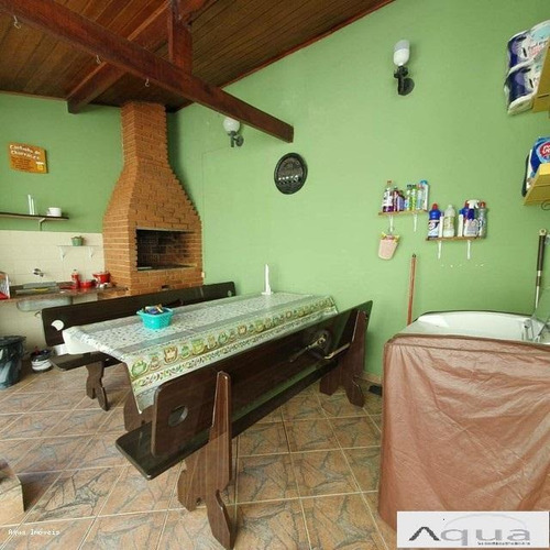 Imagem 6 de 15 de Casa Para Venda Em Peruíbe, Balneario Oasis, 4 Dormitórios, 1 Suíte, 3 Banheiros, 2 Vagas - Pe026sp_2-1217920