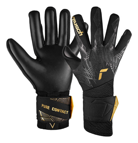 Guantes De Arquero Profesional Reusch Pure Contact Infinity 