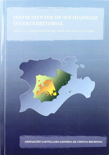 Libro Instrumentos De Solidaridad Interterterritor De Marin