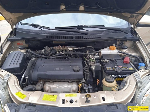 Chevrolet Aveo Lt