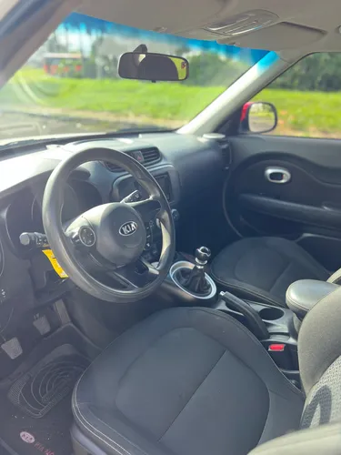Kia Soul 1.6