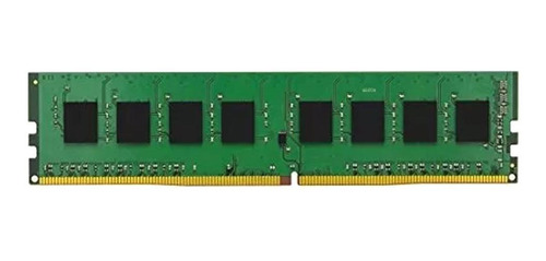 Memoria Ram Ddr4 8gb 2666mhz Kingston Value Ram Kvr26n19s8/8