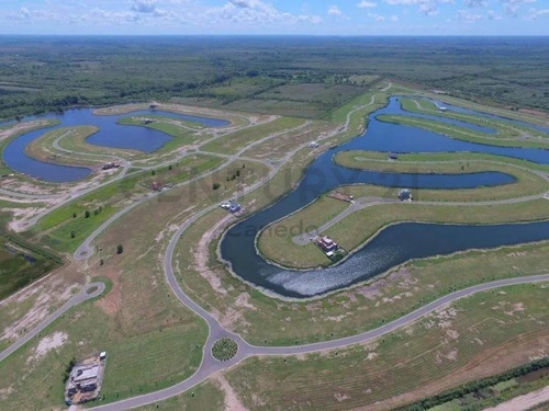 Lote Interno En El Barrio Nautico El Naudir