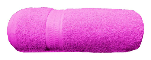 Toalla Medio Baño Home Nature Color Fiusha
