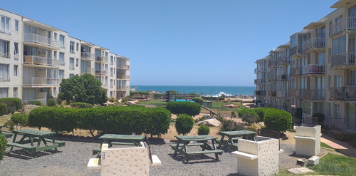 Vista Privilegiada, Área Verde, Piscina Y Playa