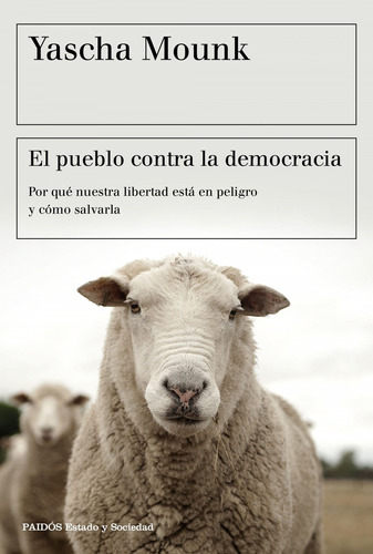 Libro El Pueblo Contra La Democracia