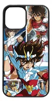 Comprar Funda Protector Case Para iPhone 12 Saint Seiya