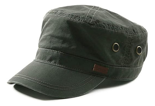 Top-ex Gorra Militar De Gran Tamaño Para Hombre