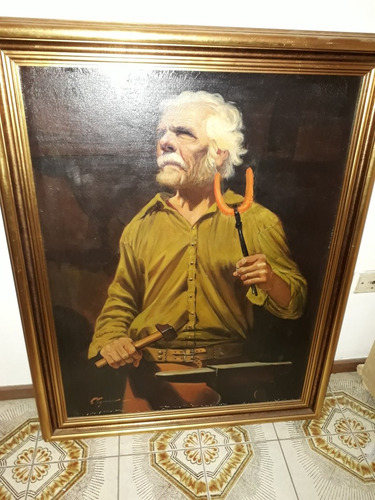 Cuadro Gaston Dubois