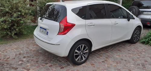Nissan Note Automático 2017/18 Top - Exclusive - 12.000 Km