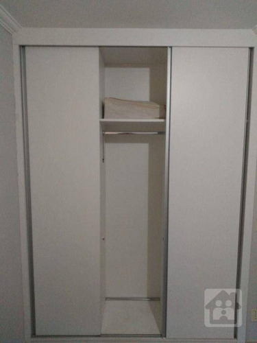 Imagem 5 de 9 de Apartamento Com 3 Dormitórios À Venda, 89 M² Por R$ 220.000 - Edifício Center Park - Araçatuba/sp - Ap0553