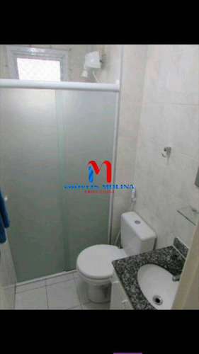 Imagem 6 de 7 de Apartamento 2 Dormitórios Para Venda - Vila Palmares - 1174