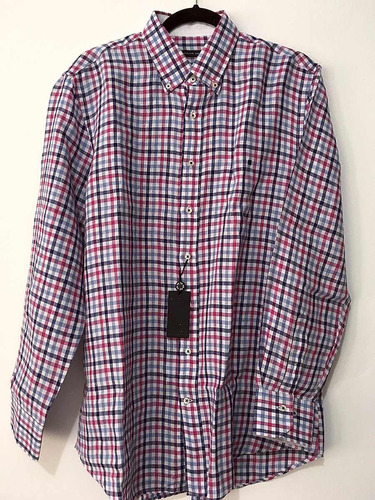 Purificación García | Camisa Talla 5 (grande) Lino