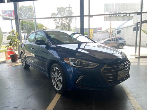 Imagen 11 de 15 de Hyundai Elantra 2018 4p Limited Tech Navi L4/2.0 Aut
