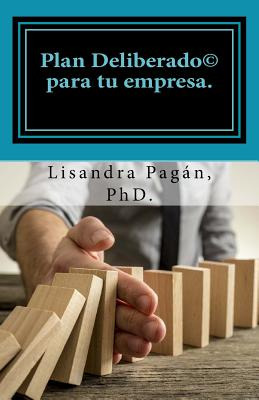 Libro Plan Deliberado - Pagan Phd, Lisandra