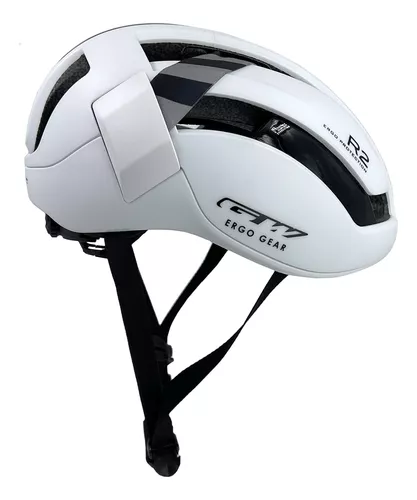 Casco Ciclismo Gw E3 Enduro Blanco Mtb Máxima Protección GW