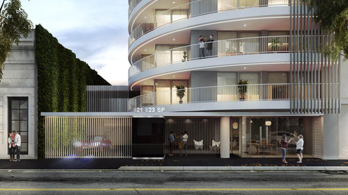 Departamento En Venta Monserrat 3 Ambientes
