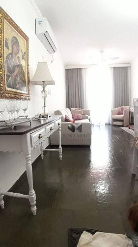À Venda Por R$ 332.800 Apartamento Com 3 Dormitórios, 98 M²- Jardim Irajá - Ribeirão Preto/sp - Ap3753