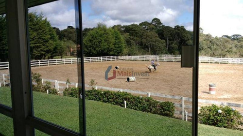 Imagem 19 de 22 de Chácara Com 4 Dormitórios, 21793 M² - Venda Por R$ 2.000.000,00 Ou Aluguel Por R$ 6.000,00/mês - Borda Do Campo - Piraquara/pr - Ch0005