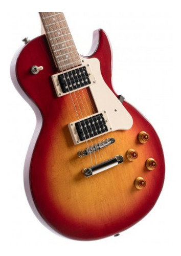 Guitarra Cort Elétrica Cr 100 Crs
