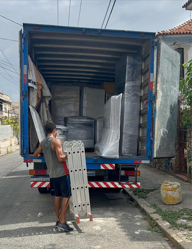 Frete E Mudanças Para Todo Brasil