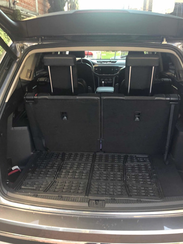 Imagen 6 de 14 de Volkswagen Teramont 2019 3.6 V6 Highline Plus