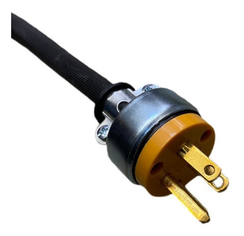 Multicontacto Extensión Calibre 3x10 Uso Rudo 100 Metros 4 C