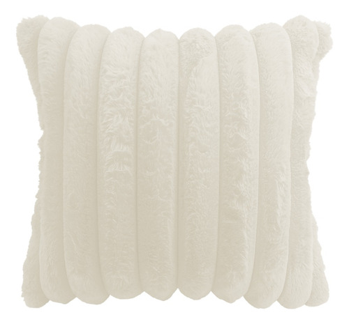 Set 4 Cojines Decorativos 45 Cm Relleno Cierre Sala Cama Verde Lima Diferentes Diseños